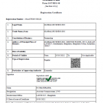 GST Registration