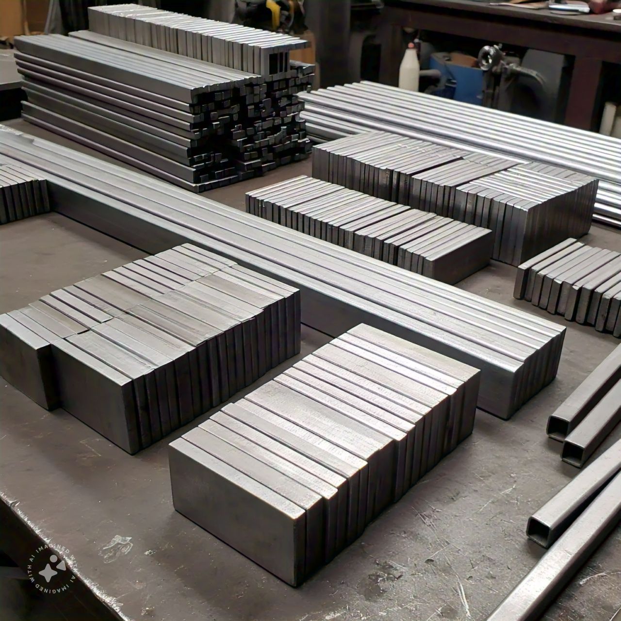 Steel Rods