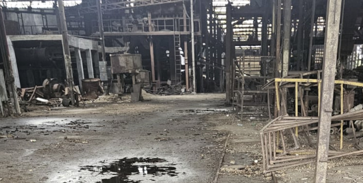 StructuralSteelScrap1